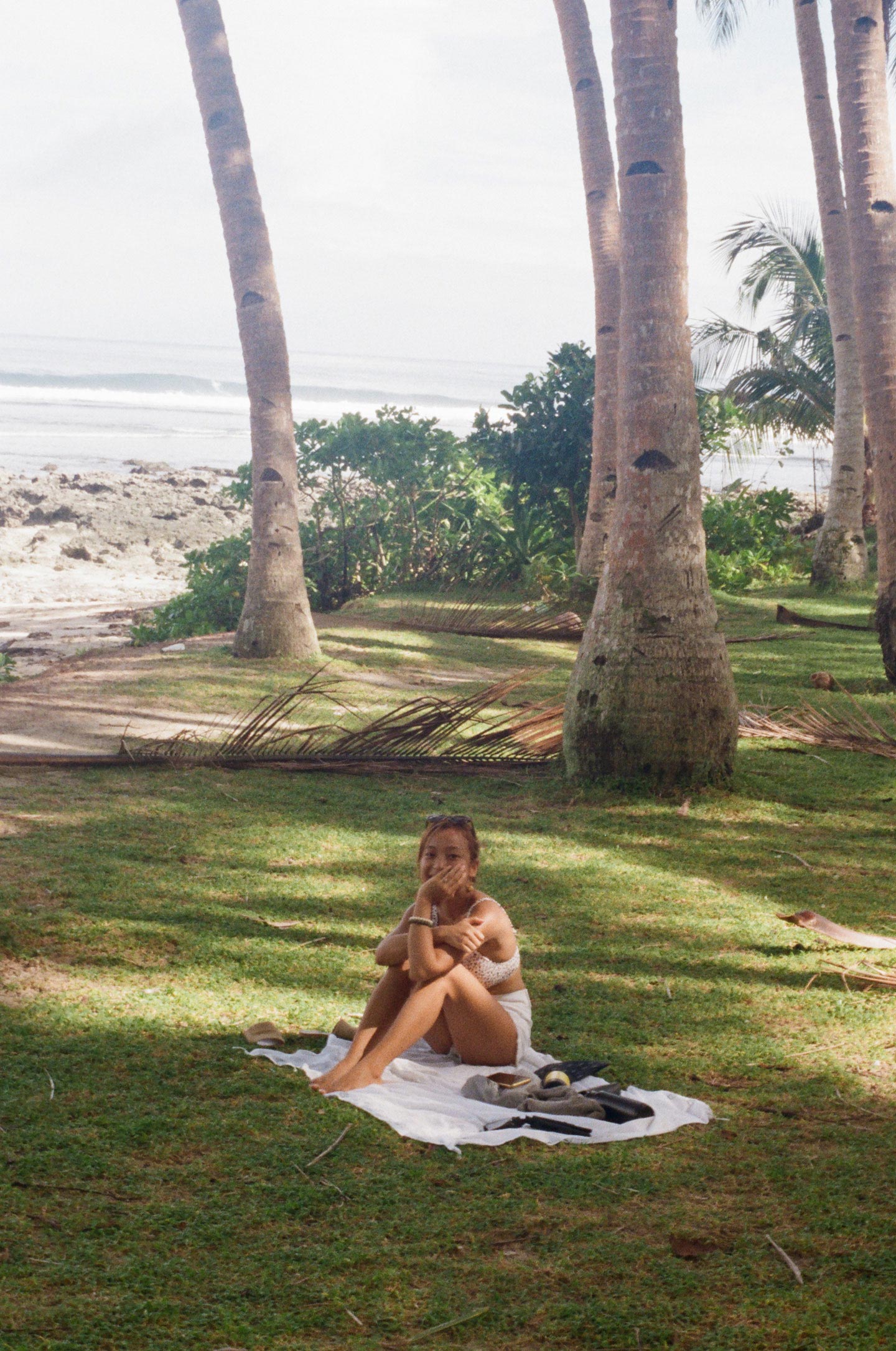 Kat with the proposal ring